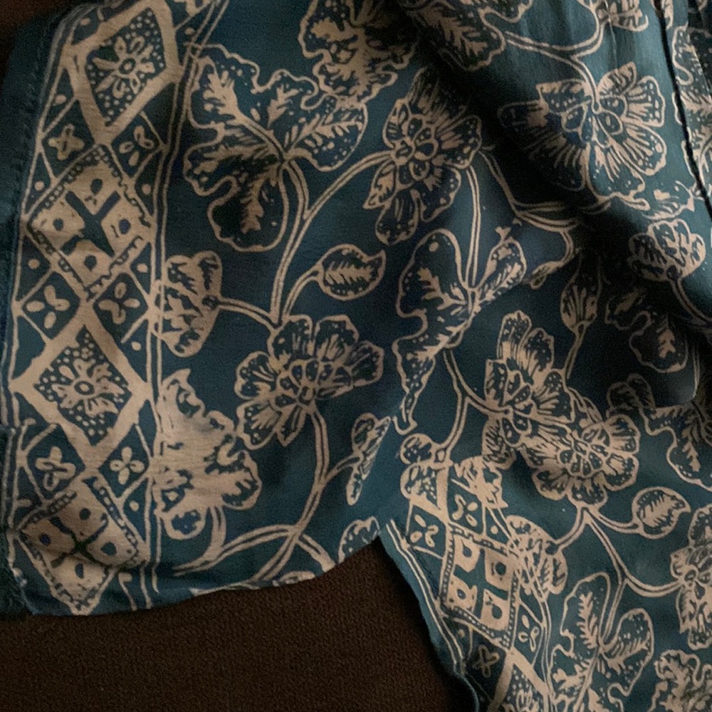 100% Silk Sarong